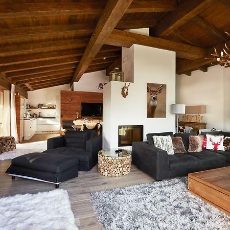 Top Modernes Ferienhaus Mit Sauna! Nicht Weit Vom Skilift Kirchberg in Tirol Kültér fotó
