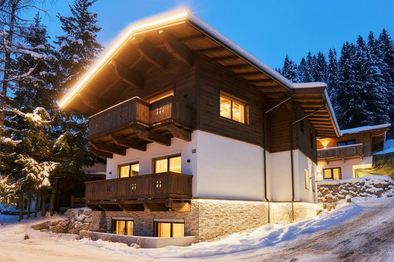 Top Modernes Ferienhaus Mit Sauna! Nicht Weit Vom Skilift Kirchberg in Tirol Kültér fotó