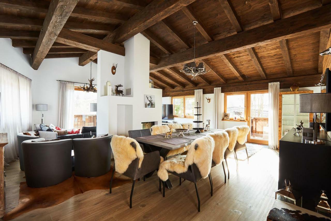 Top Modernes Ferienhaus Mit Sauna! Nicht Weit Vom Skilift Kirchberg in Tirol Kültér fotó