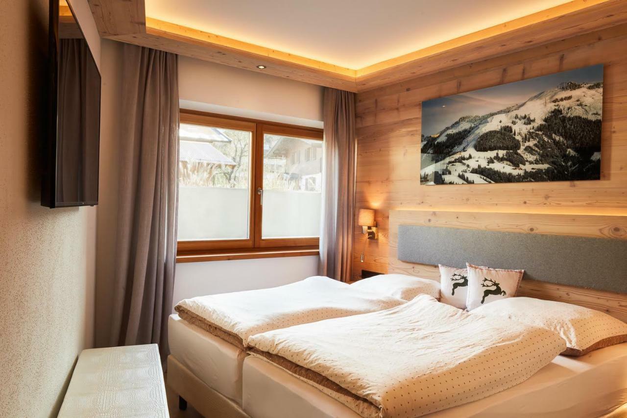 Top Modernes Ferienhaus Mit Sauna! Nicht Weit Vom Skilift Kirchberg in Tirol Kültér fotó